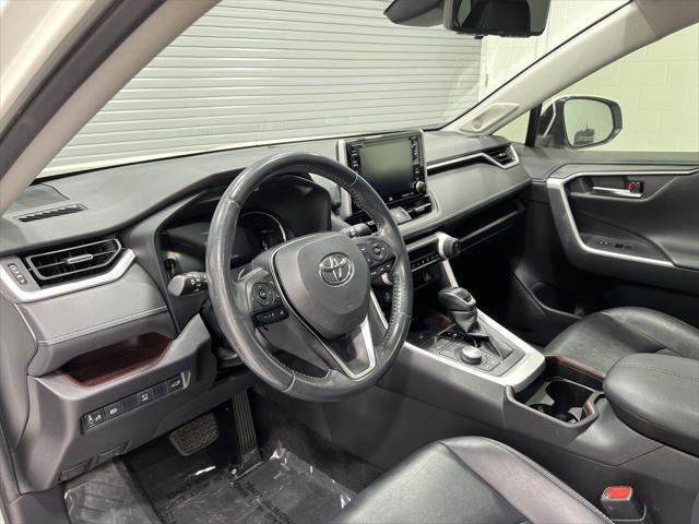 used 2019 Toyota RAV4 car, priced at $28,995