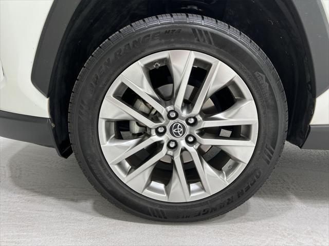 used 2019 Toyota RAV4 car, priced at $28,995