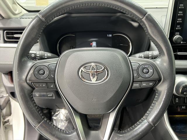 used 2019 Toyota RAV4 car, priced at $28,995