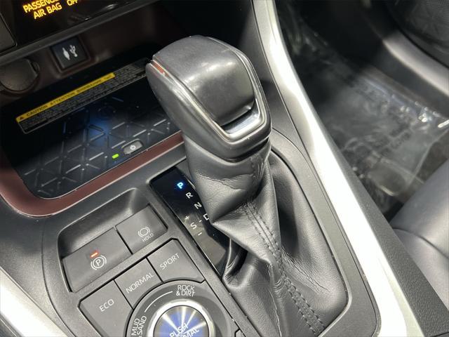 used 2019 Toyota RAV4 car, priced at $28,995