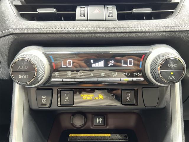 used 2019 Toyota RAV4 car, priced at $28,995