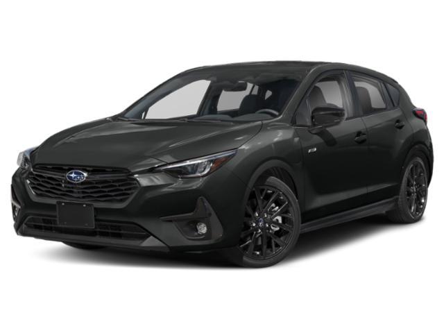 new 2024 Subaru Impreza car, priced at $32,220