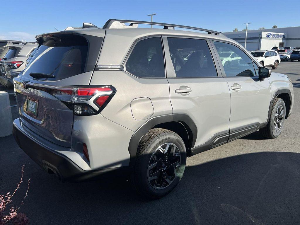 new 2025 Subaru Forester car, priced at $37,600