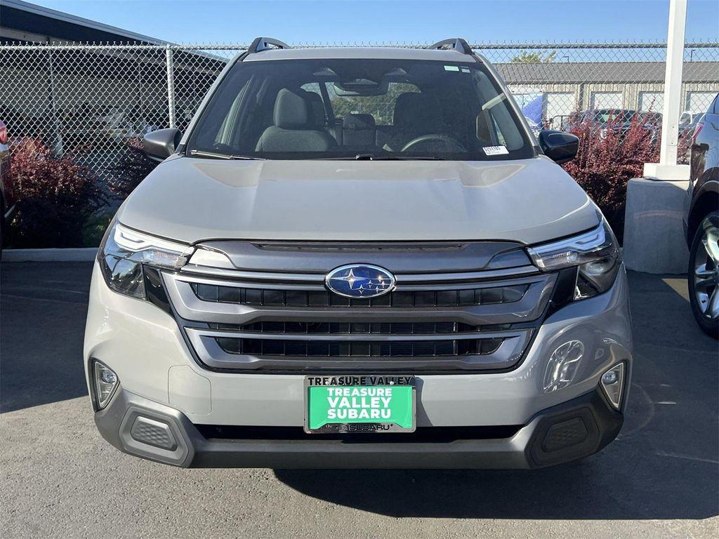 new 2025 Subaru Forester car, priced at $37,600