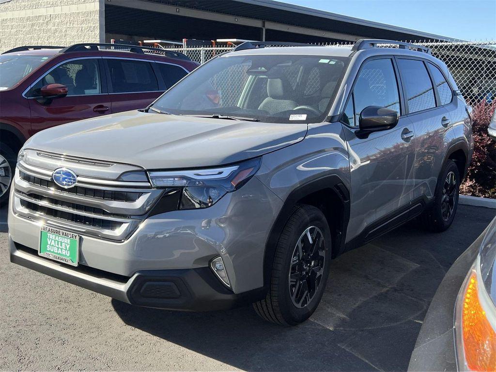 new 2025 Subaru Forester car, priced at $37,600