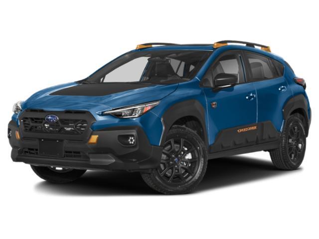 new 2025 Subaru Crosstrek car, priced at $37,033