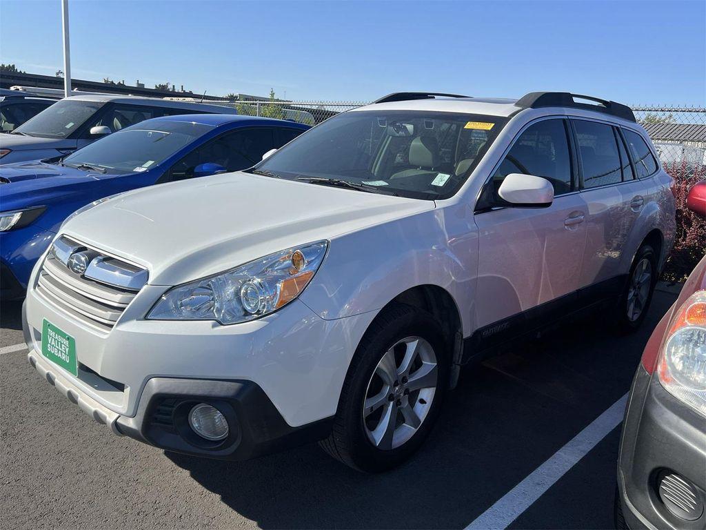 used 2013 Subaru Outback car, priced at $11,888