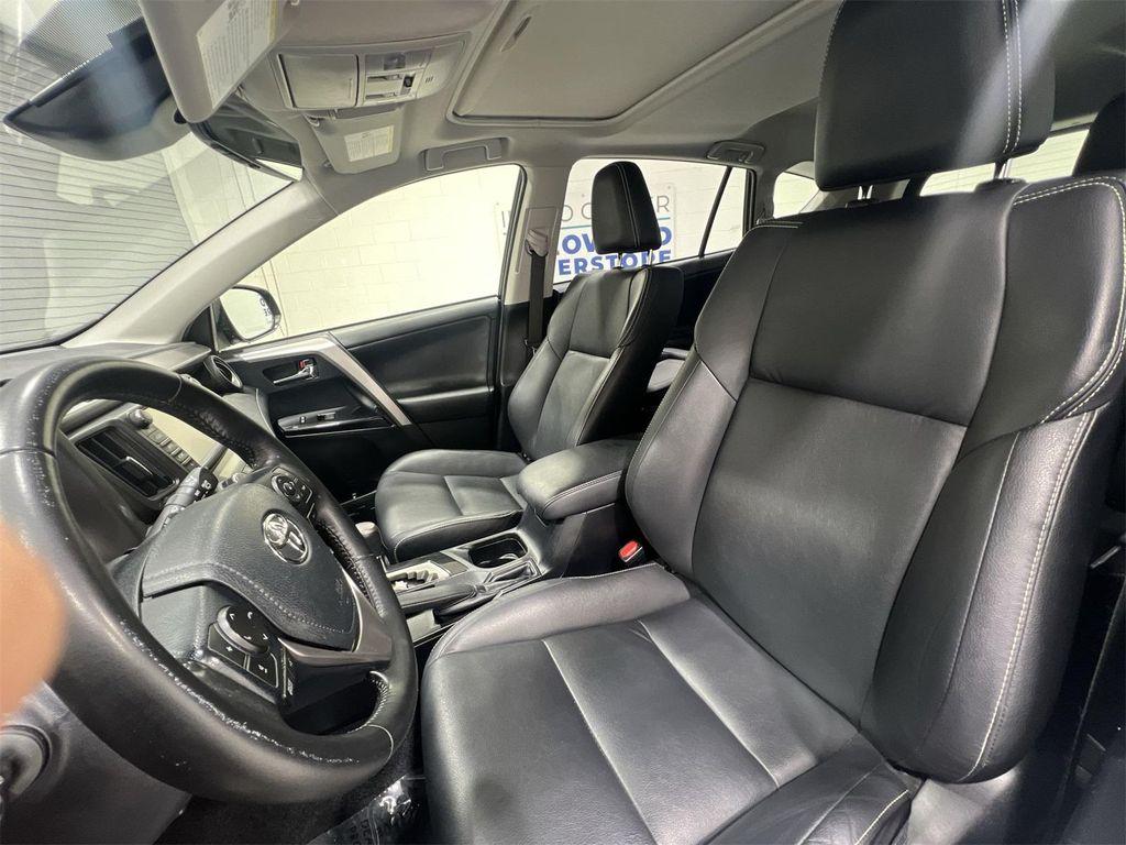 used 2018 Toyota RAV4 Hybrid car, priced at $25,511