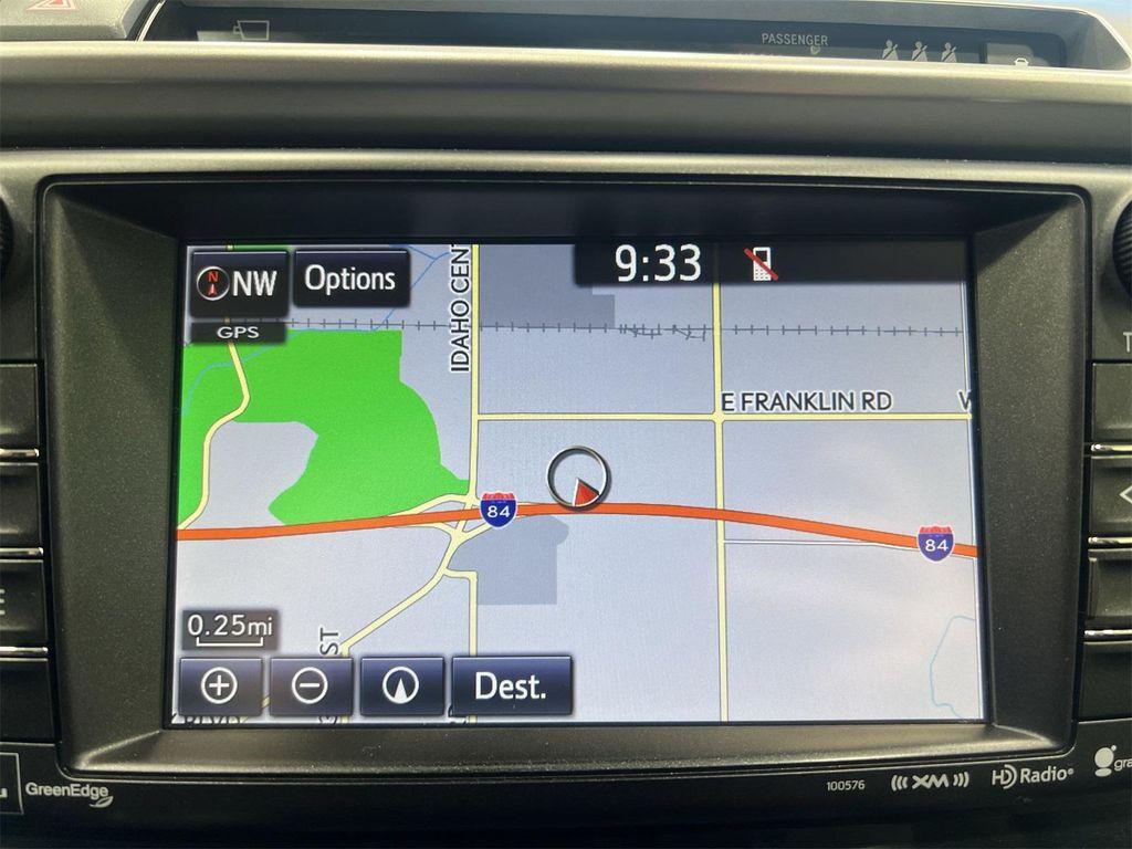 used 2018 Toyota RAV4 Hybrid car, priced at $25,511