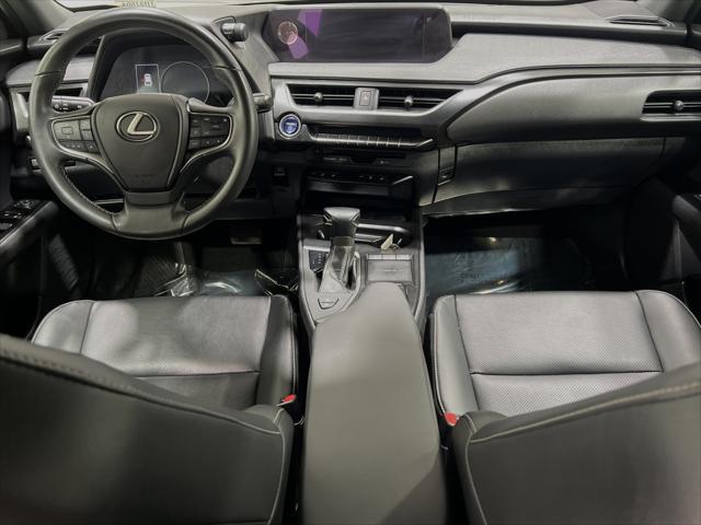 used 2020 Lexus UX 250h car, priced at $28,777