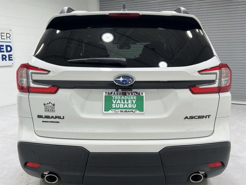 new 2026 Subaru Ascent car, priced at $43,432