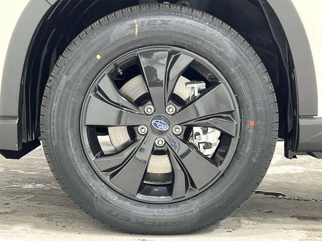 new 2026 Subaru Ascent car, priced at $43,432