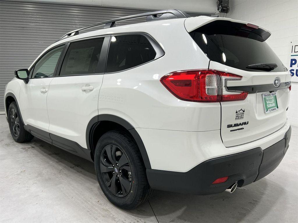 new 2026 Subaru Ascent car, priced at $43,432