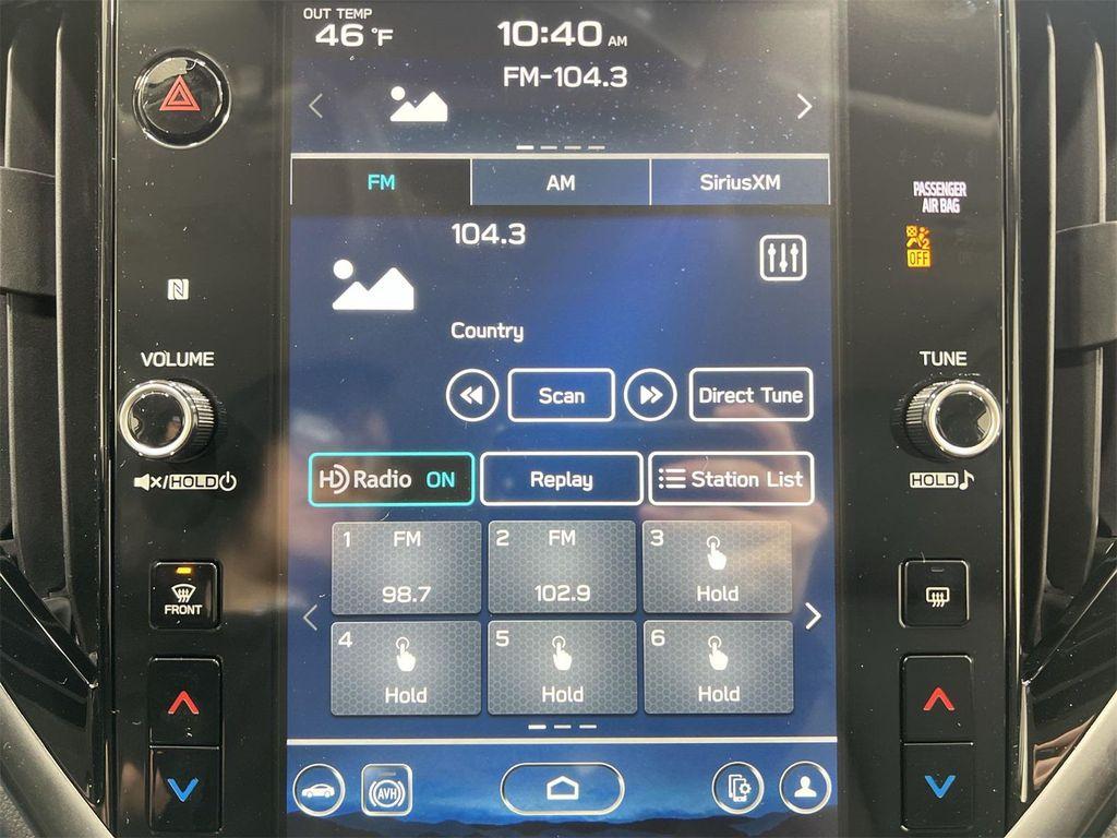 new 2026 Subaru Ascent car, priced at $43,432