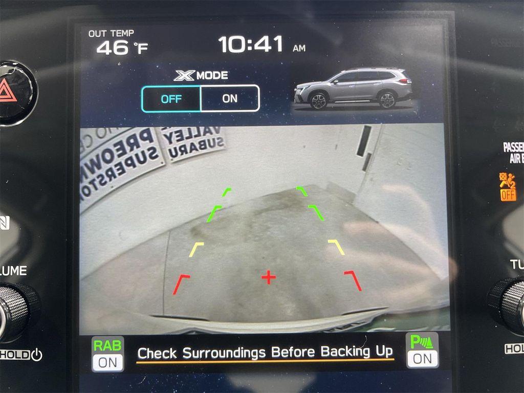 new 2026 Subaru Ascent car, priced at $43,432