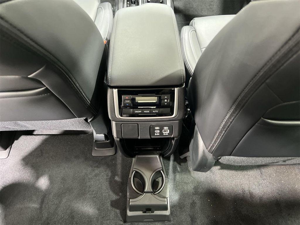 new 2026 Subaru Ascent car, priced at $43,432