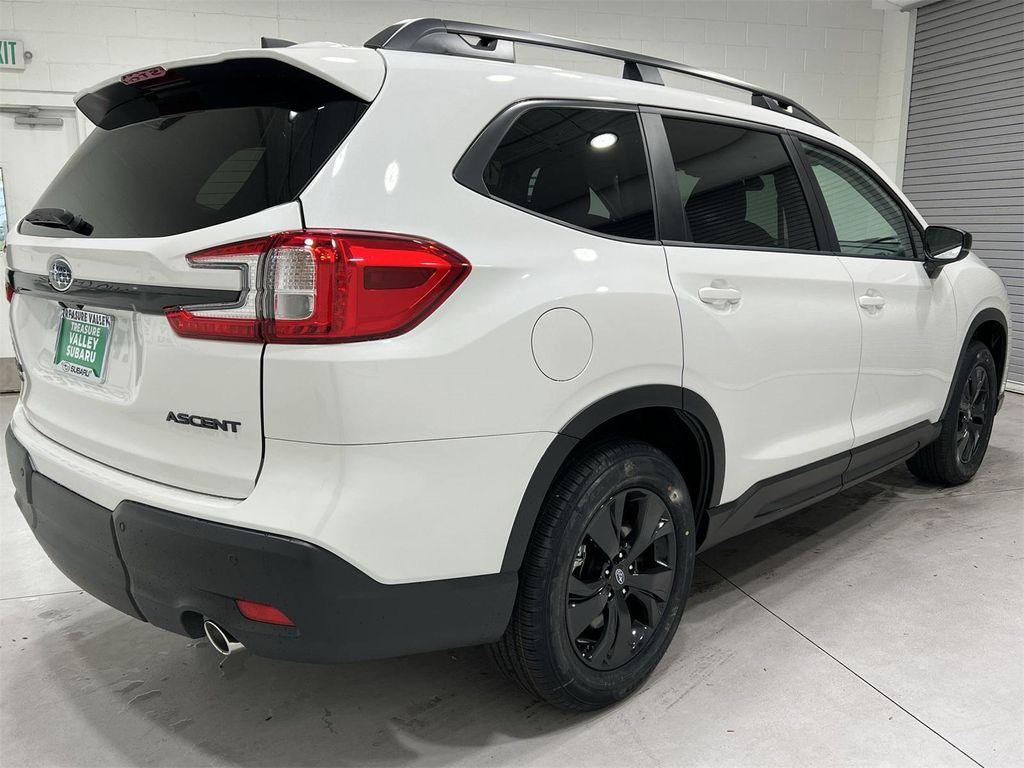 new 2026 Subaru Ascent car, priced at $43,432