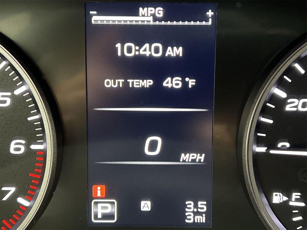 new 2026 Subaru Ascent car, priced at $43,432