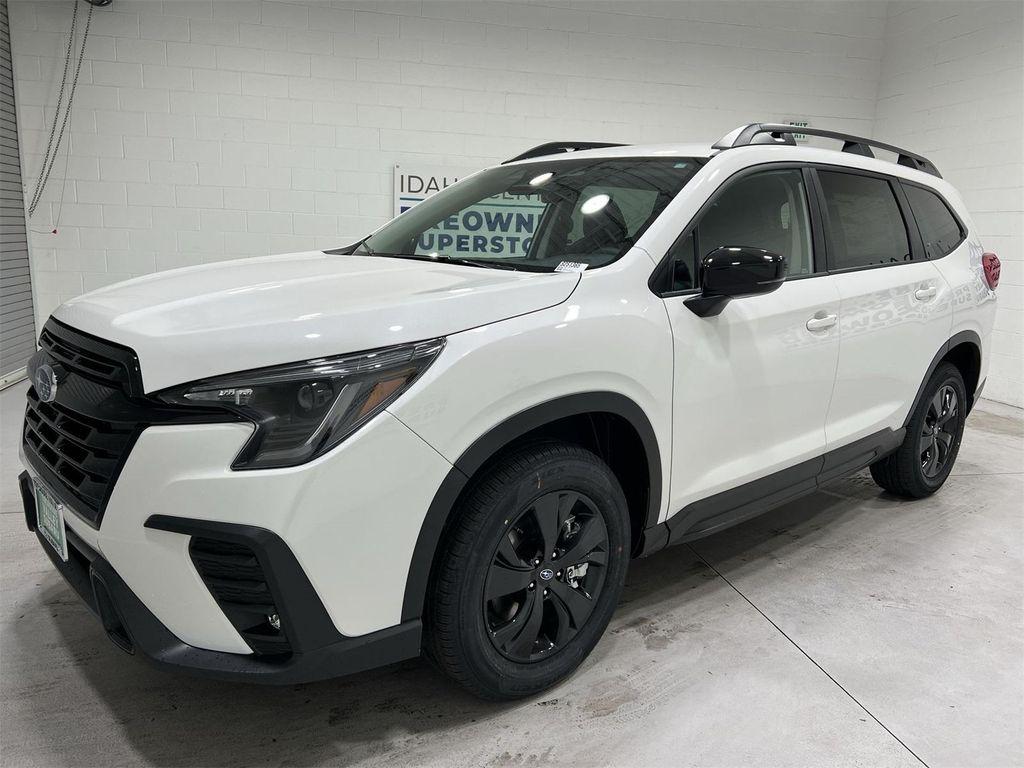 new 2026 Subaru Ascent car, priced at $43,432