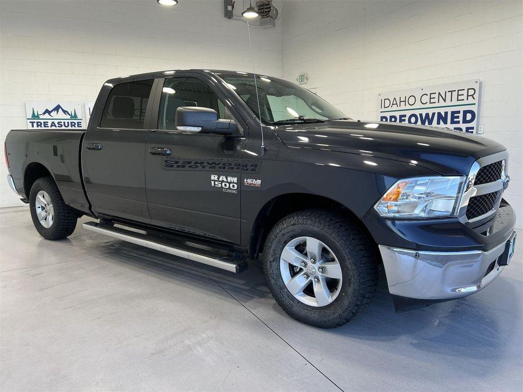 used 2020 Ram 1500 Classic car, priced at $27,688