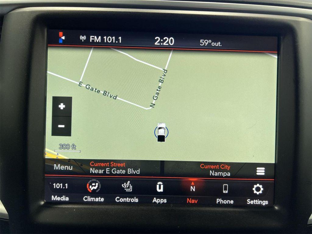 used 2020 Ram 1500 Classic car, priced at $27,688