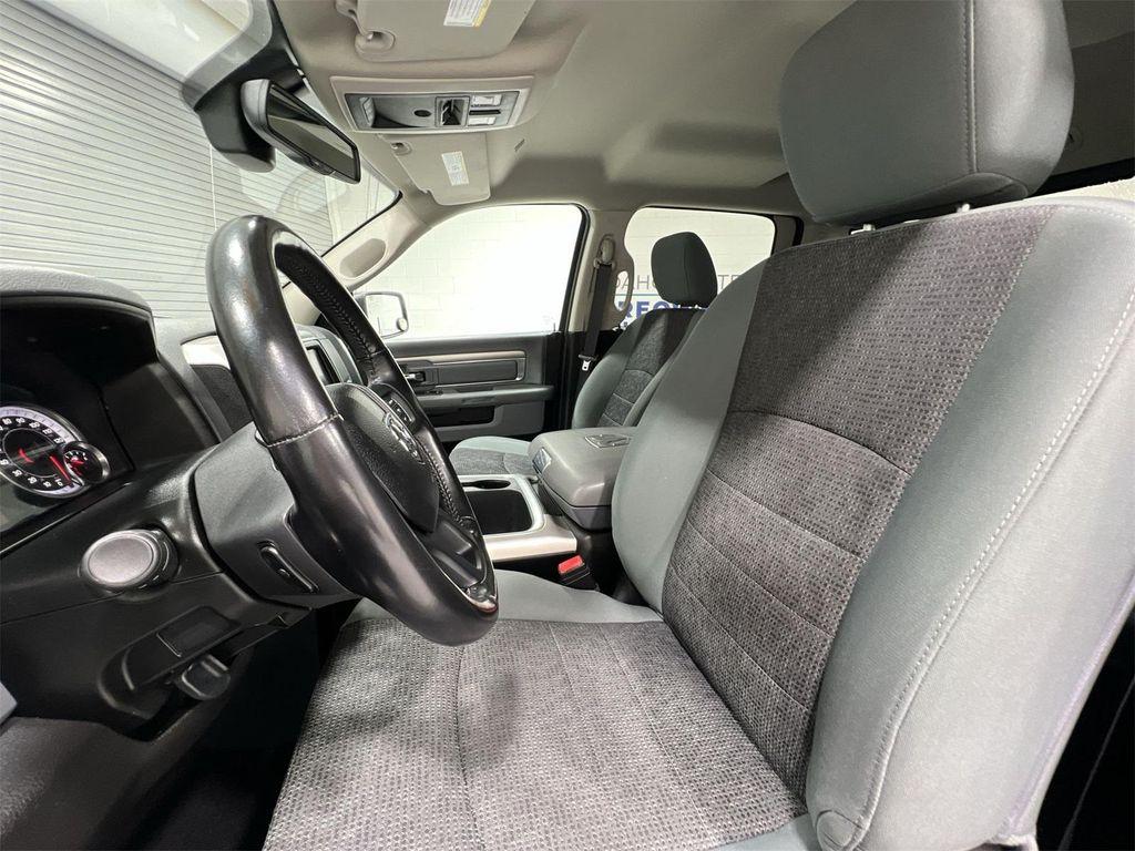 used 2020 Ram 1500 Classic car, priced at $27,688