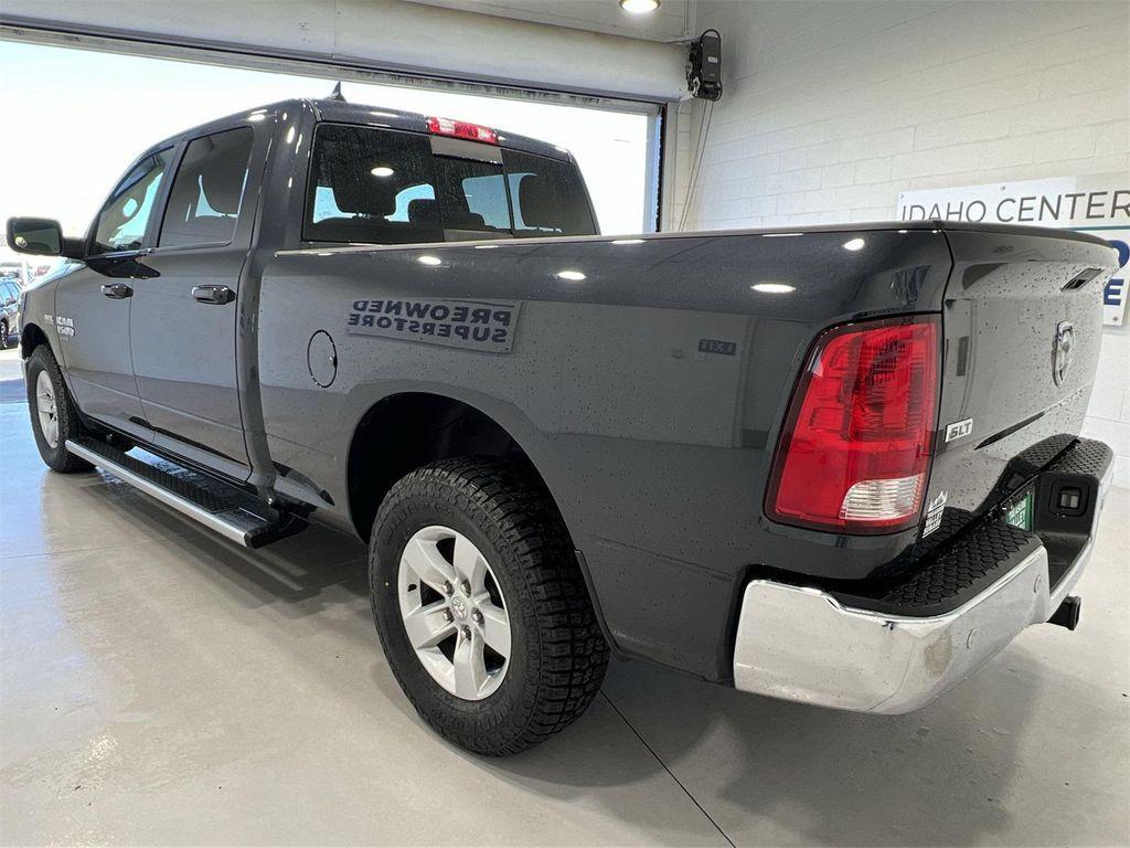 used 2020 Ram 1500 Classic car, priced at $27,688