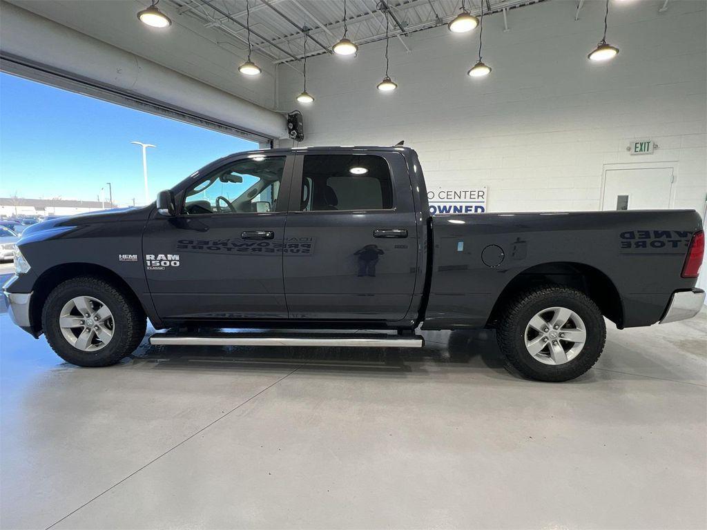 used 2020 Ram 1500 Classic car, priced at $27,688