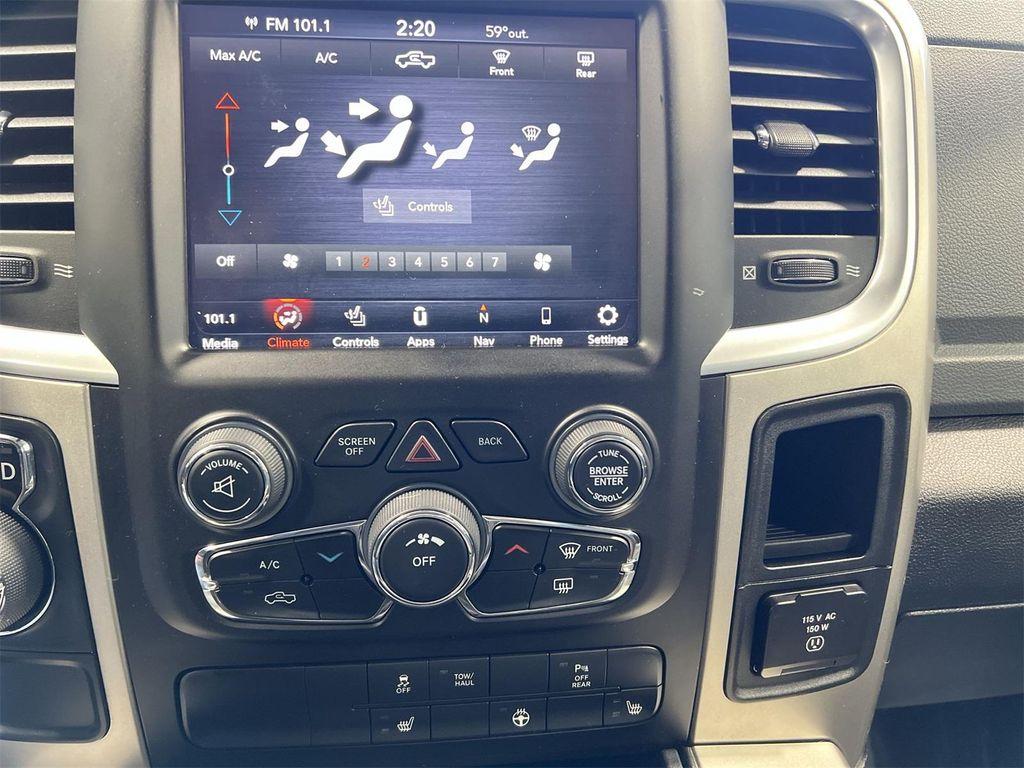 used 2020 Ram 1500 Classic car, priced at $27,688