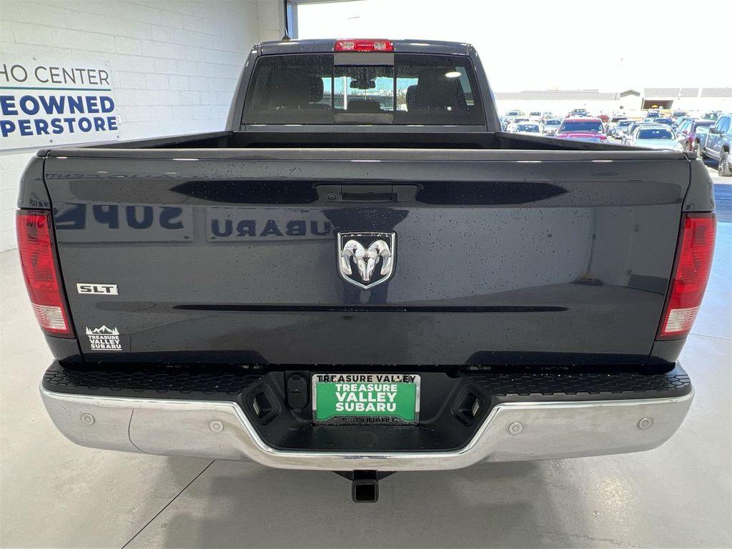 used 2020 Ram 1500 Classic car, priced at $27,688