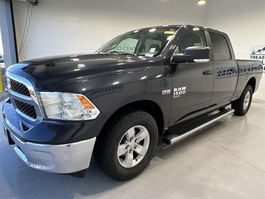 used 2020 Ram 1500 Classic car, priced at $27,688