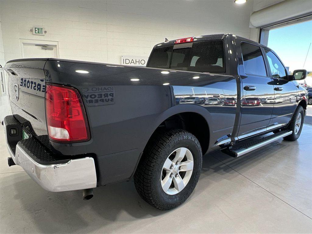 used 2020 Ram 1500 Classic car, priced at $27,688