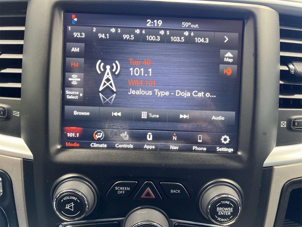 used 2020 Ram 1500 Classic car, priced at $27,688