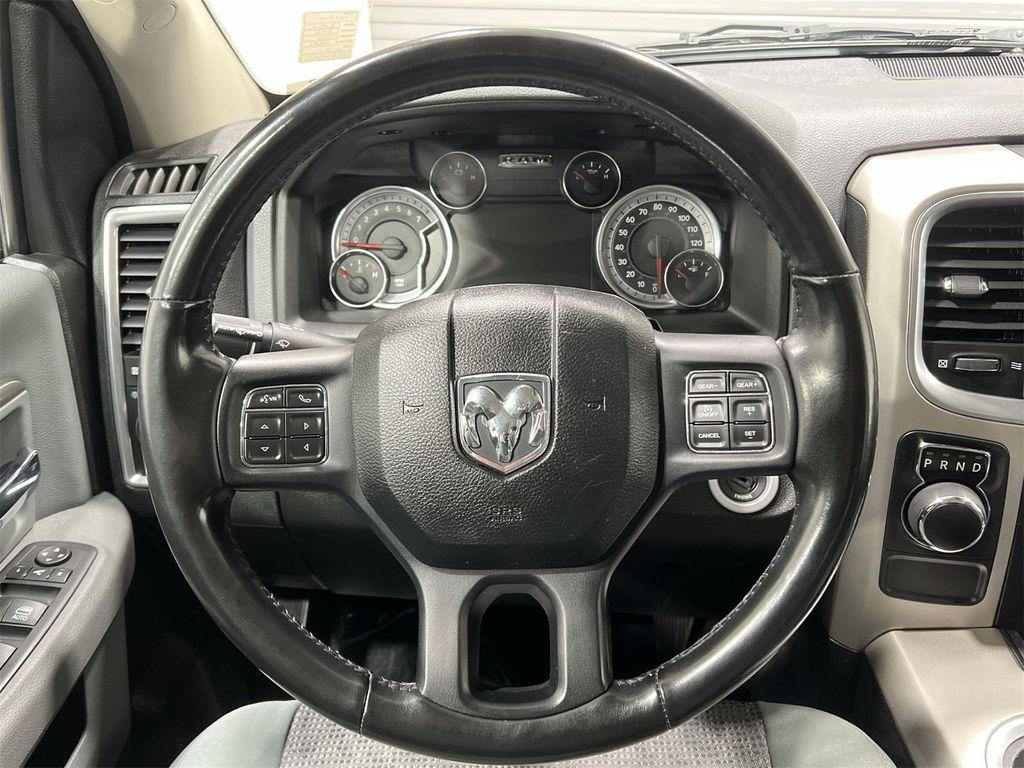 used 2020 Ram 1500 Classic car, priced at $27,688