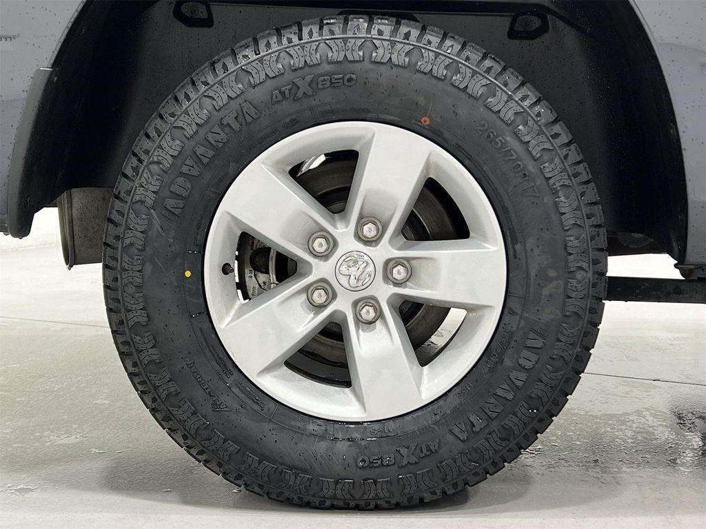 used 2020 Ram 1500 Classic car, priced at $27,688