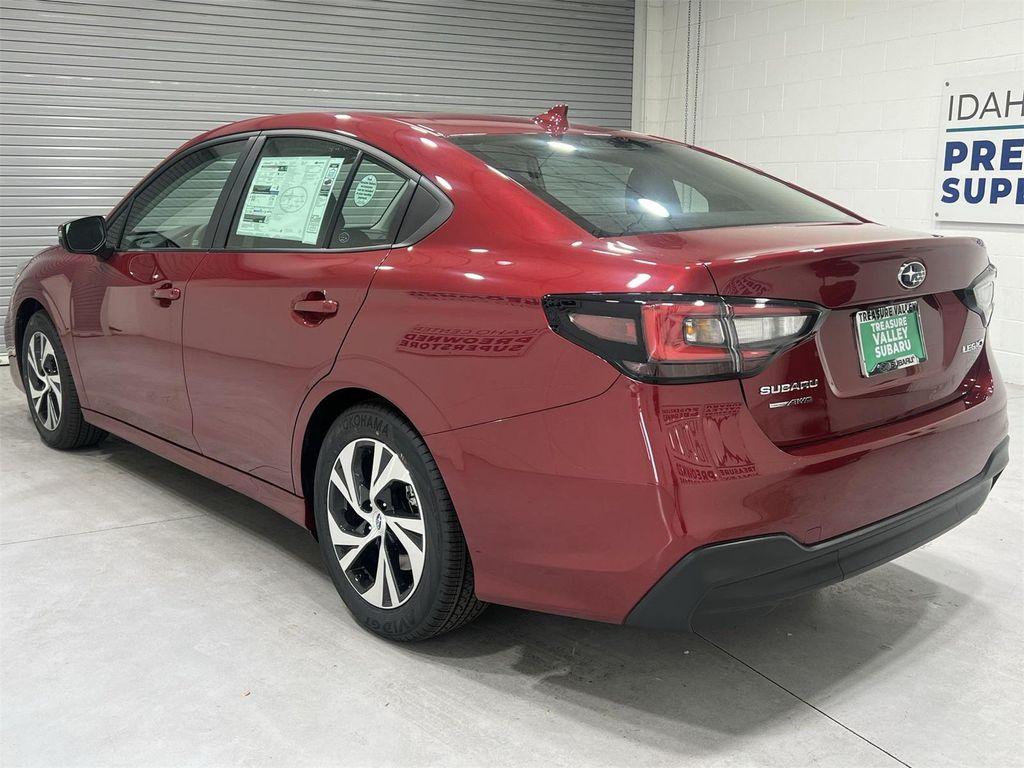 new 2025 Subaru Legacy car, priced at $32,401