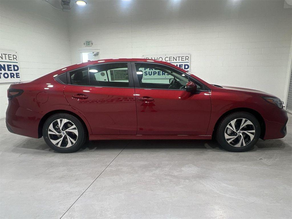 new 2025 Subaru Legacy car, priced at $32,401