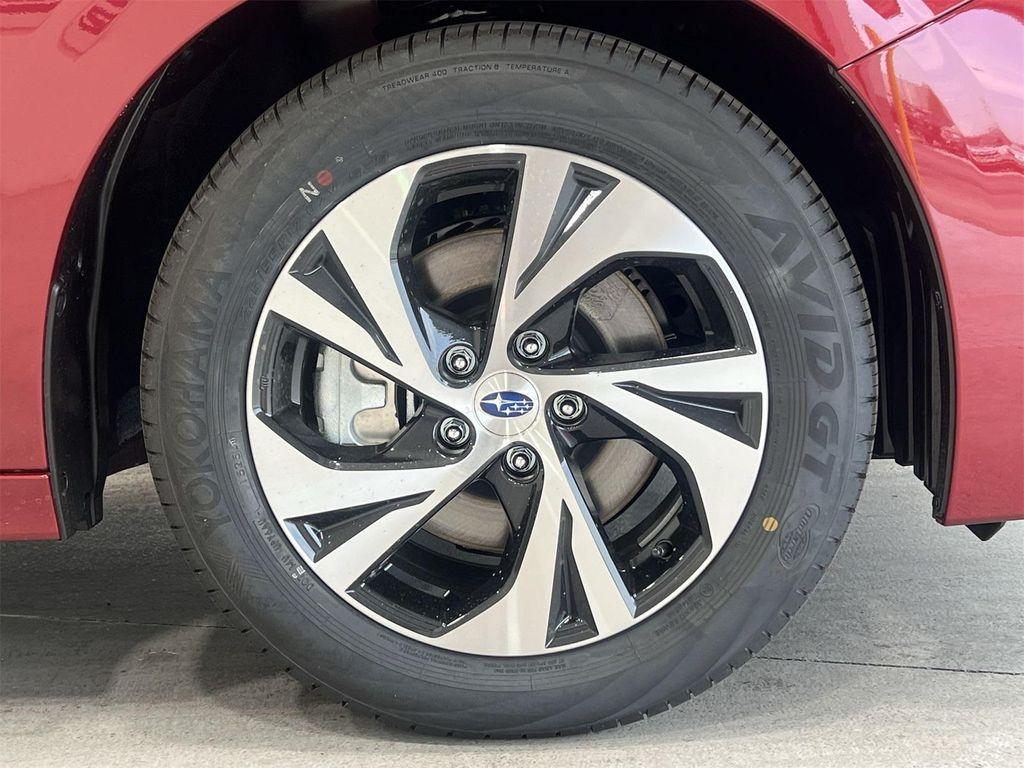new 2025 Subaru Legacy car, priced at $32,401