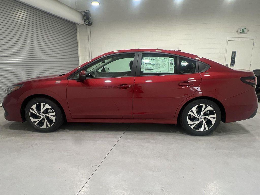 new 2025 Subaru Legacy car, priced at $32,401
