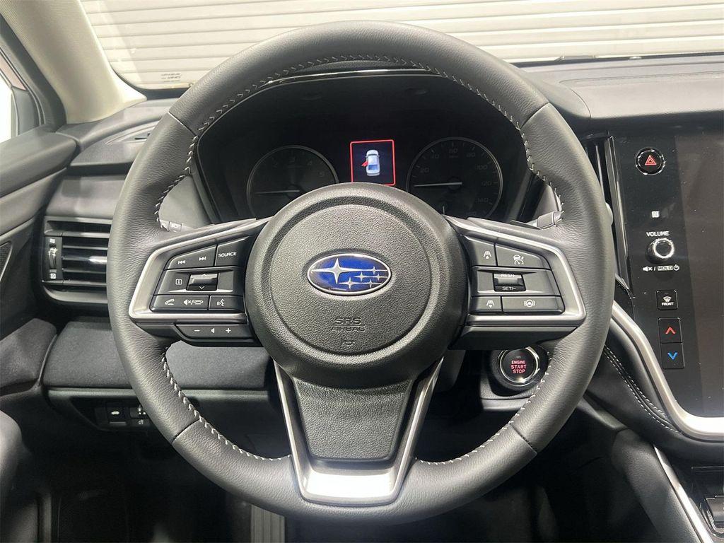 new 2025 Subaru Legacy car, priced at $32,401