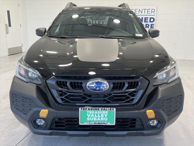 new 2025 Subaru Outback car, priced at $43,834