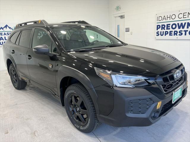 new 2025 Subaru Outback car, priced at $43,834