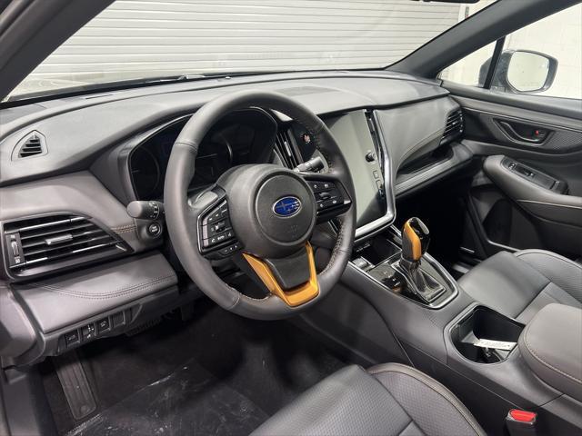 new 2025 Subaru Outback car, priced at $43,834