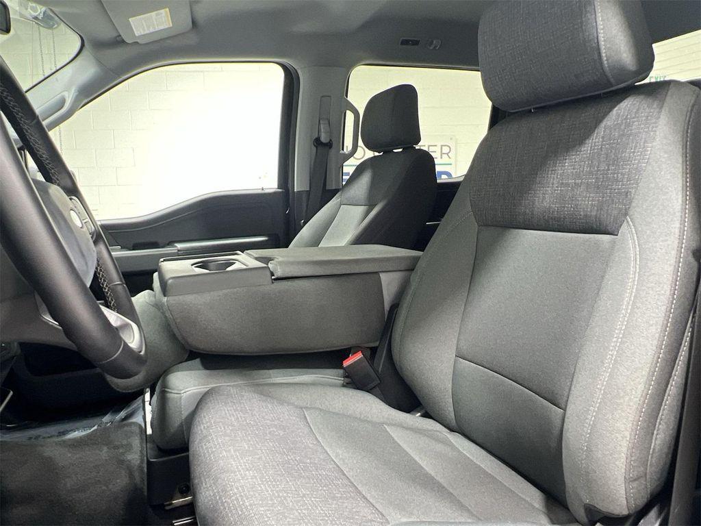 used 2024 Ford F-150 car, priced at $45,998