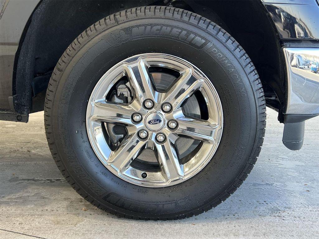 used 2024 Ford F-150 car, priced at $45,998