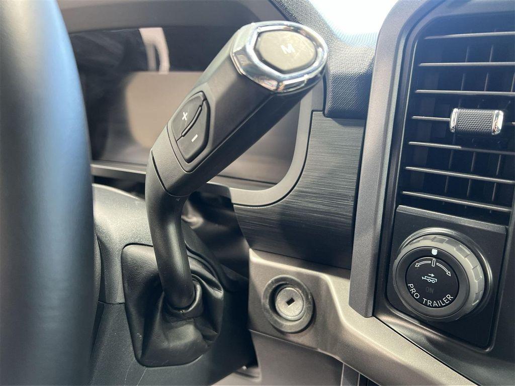 used 2024 Ford F-150 car, priced at $45,998