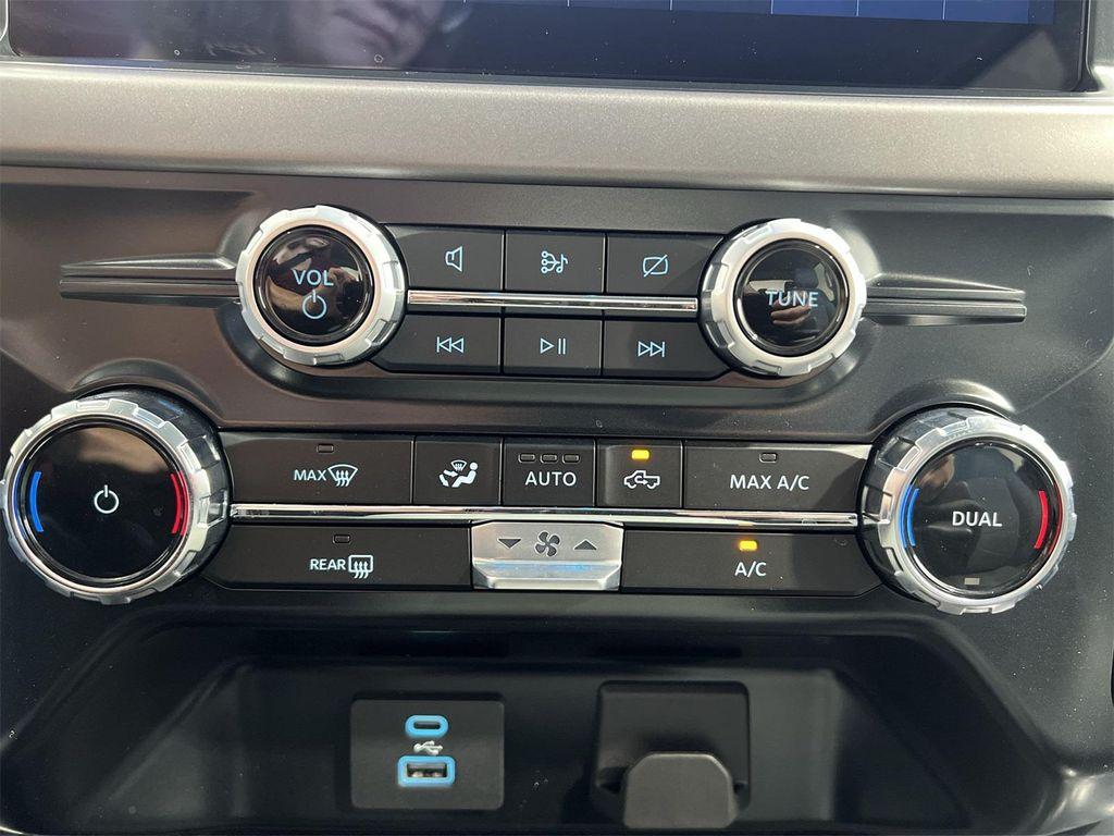 used 2024 Ford F-150 car, priced at $45,998