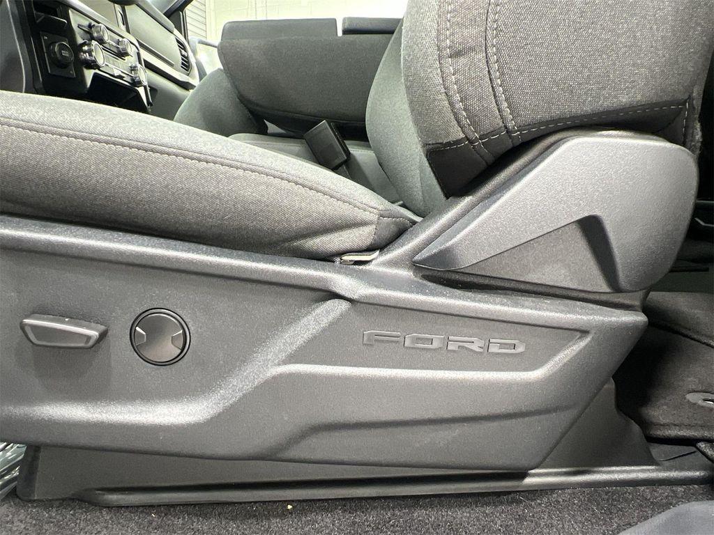 used 2024 Ford F-150 car, priced at $45,998