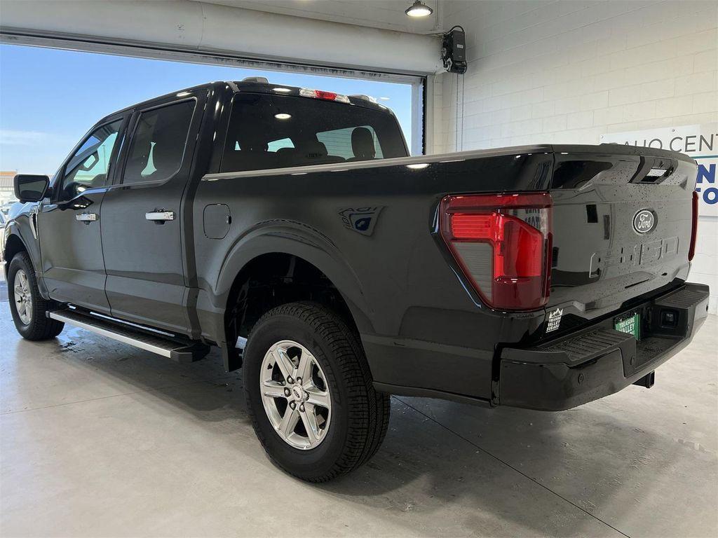 used 2024 Ford F-150 car, priced at $45,998