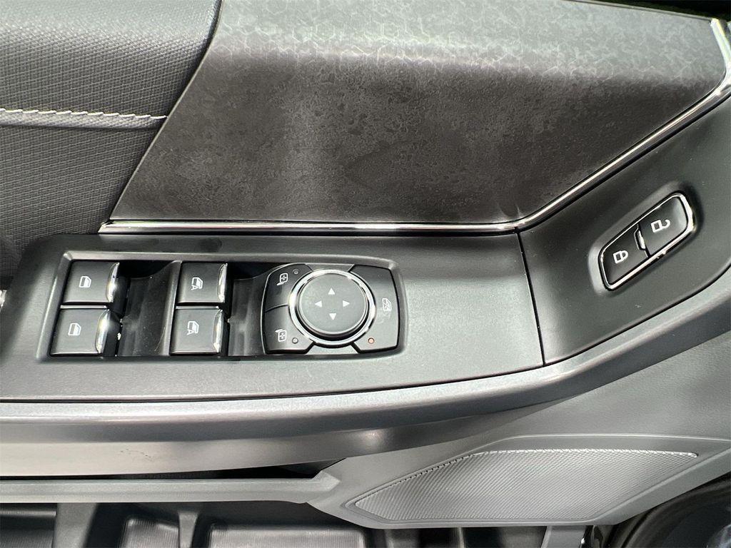 used 2024 Ford F-150 car, priced at $45,998